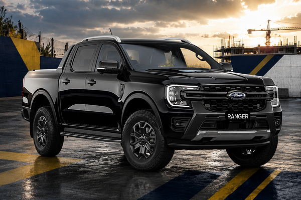 Ford Ranger 2.0 TD EcoBlue Wildtrak Pickup Double Cab 4dr Diesel Auto 4WD Euro 6 (s/s) (205 ps)