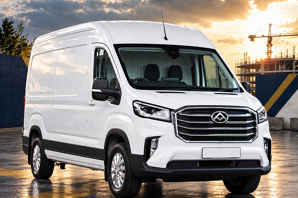 MAXUS Deliver 9 2.0 150PS MANUAL PANEL VAN 