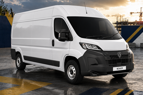 Peugeot Boxer 2.2 BlueHDi 335 Professional Panel Van 5dr Diesel Manual L3 H2 Euro 6 (s/s) (140 ps)