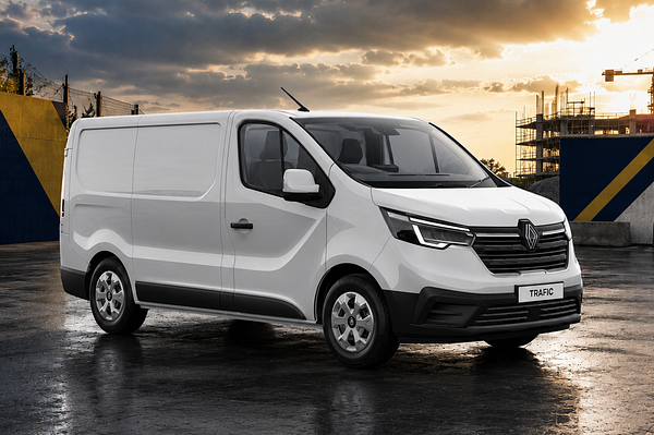 Renault Trafic 2.0 dCi Blue SL30 Advance Panel Van 5dr Diesel Manual L1 H1 Euro 6 (s/s) (130 ps)