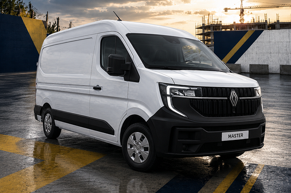 Renault Master 2.0 dCi LM35 Advance Panel Van 5dr Diesel Manual L3 H2 Euro 6 (s/s) (130 ps)