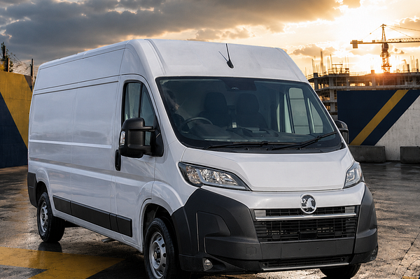 Vauxhall Movano 2.2 CDTi 3500 BiTurbo Prime Panel Van 5dr Diesel Manual L3 H2 Euro 6 (s/s) (140 ps)