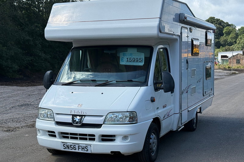 2006 Peugeot Boxer HDI 330 LX MWB C/C