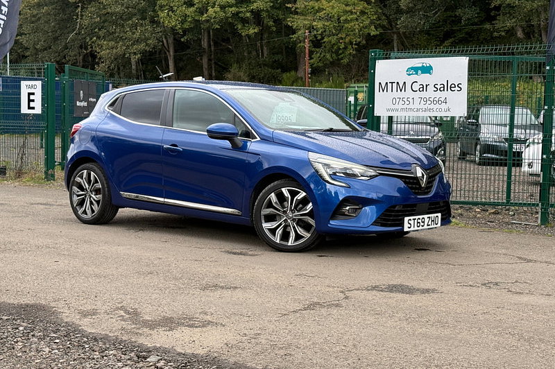 2020 Renault Clio 1.0 TCe S Edition Hatchback 5dr Petrol Manual Euro 6 (s/s) (100 ps)