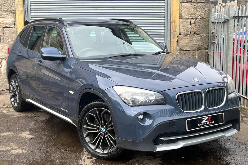 2012 BMW X1 2.0 20d SE SUV 5dr Diesel Manual xDrive Euro 5 (s/s) (177 ps)