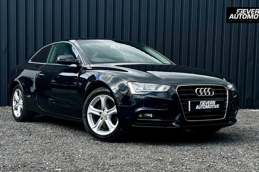 2015 Audi A5 2.0 TDI ultra SE Coupe 2dr Diesel Manual Euro 6 (s/s) (163 ps)