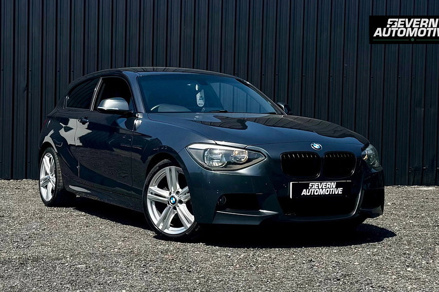 2013 BMW 1 Series 2.0 125d M Sport Hatchback 3dr Diesel Manual Euro 5 (s/s) (218 ps)