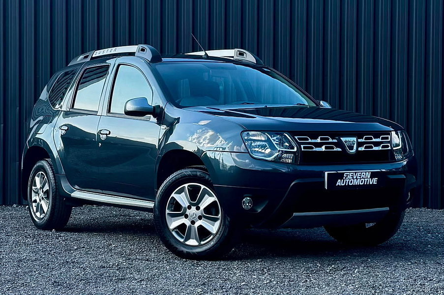 2016 Dacia Duster 1.5 dCi Laureate SUV 5dr Diesel Manual Euro 6 (s/s) (110 ps)