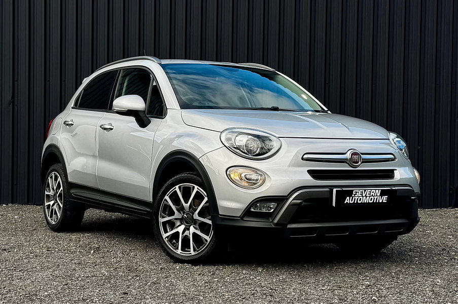 2015 Fiat 500X 1.4 MultiAir Cross Plus SUV 5dr Petrol Manual Euro 6 (s/s) (140 ps)