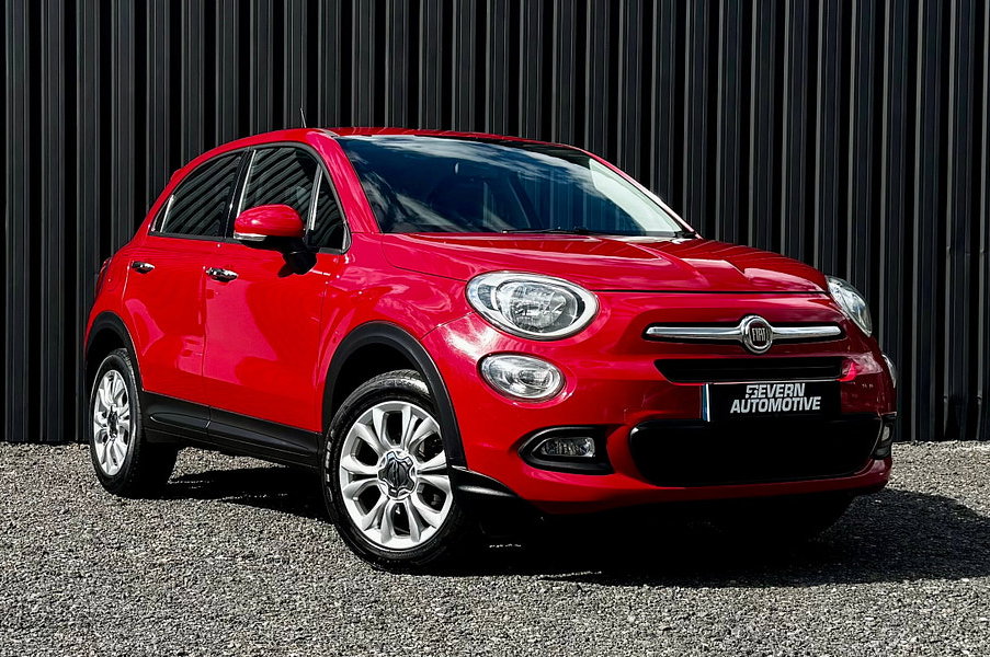2015 Fiat 500X 1.4 MultiAir Pop Star SUV 5dr Petrol Manual Euro 6 (s/s) (140 ps) — sold