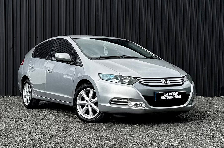2009 Honda Insight 1.3h IMA ES-T Hatchback 5dr Petrol Hybrid CVT Euro 5 (102 ps)