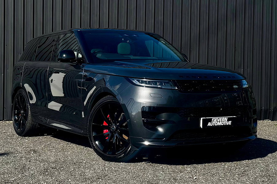 2023 Land Rover Range Rover Sport 3.0 D300 MHEV Dynamic SE SUV 5dr Diesel Auto 4WD Euro 6 (s/s) (300 ps)
