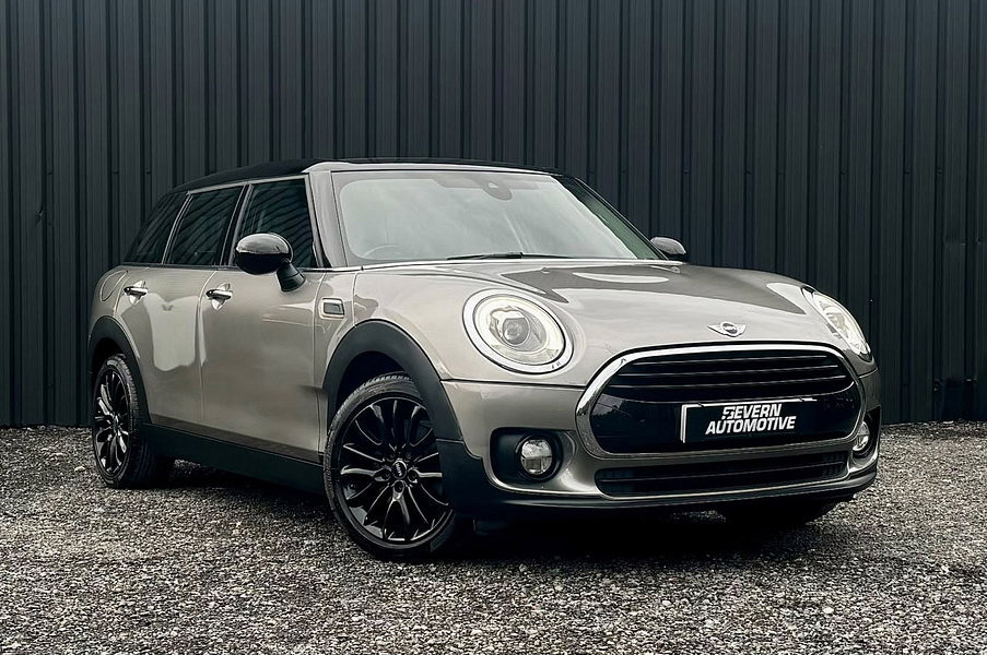 2017 MINI Clubman 1.5 Cooper Estate 6dr Petrol Manual Euro 6 (s/s) (136 ps)