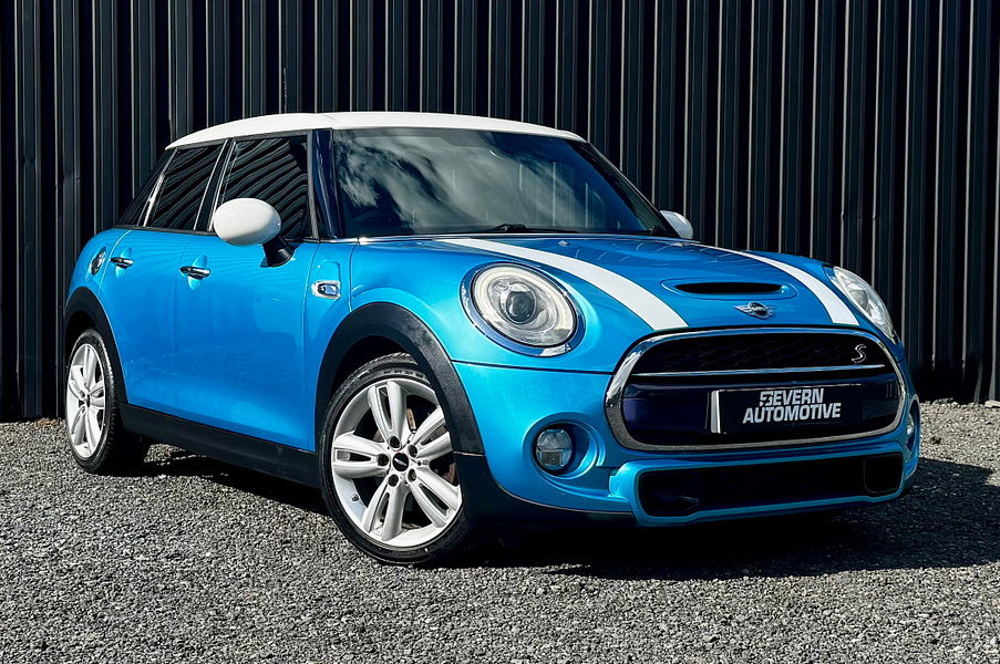 2015 MINI Hatch 2.0 Cooper S Hatchback 5dr Petrol Manual Euro 6 (s/s) (192 ps) — sold