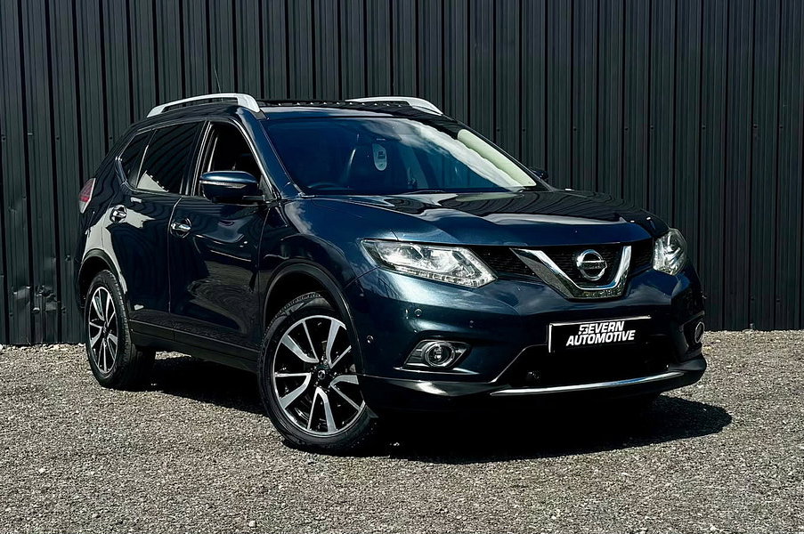 2017 Nissan X-Trail 1.6 dCi Tekna SUV 5dr Diesel XTRON Euro 6 (s/s) (130 ps) — sold