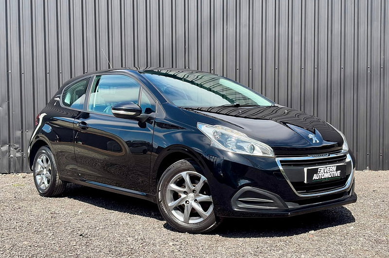 2016 Peugeot 208 1.2 PureTech Active Hatchback 3dr Petrol Manual Euro 6 (82 ps) — sold