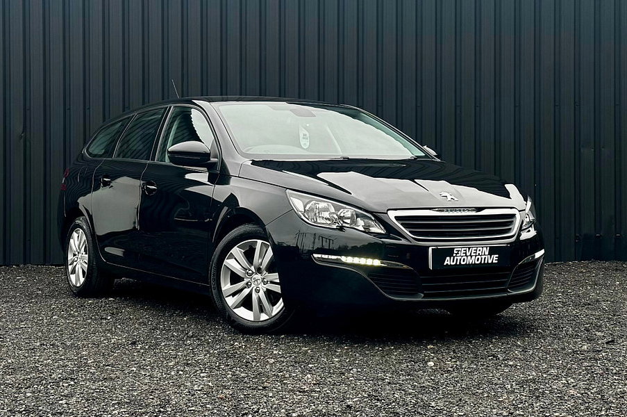 2015 Peugeot 308 SW 1.6 BlueHDi Active Estate 5dr Diesel Manual Euro 6 (s/s) (120 ps) — sold