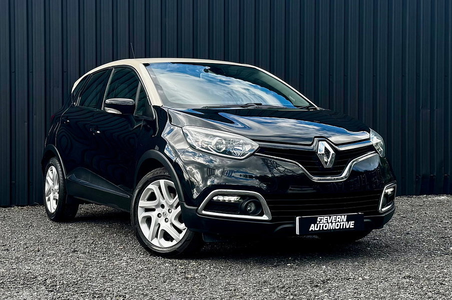 2015 Renault Captur 1.5 dCi ENERGY Dynamique Nav SUV 5dr Diesel Manual Euro 6 (s/s) (90 ps)