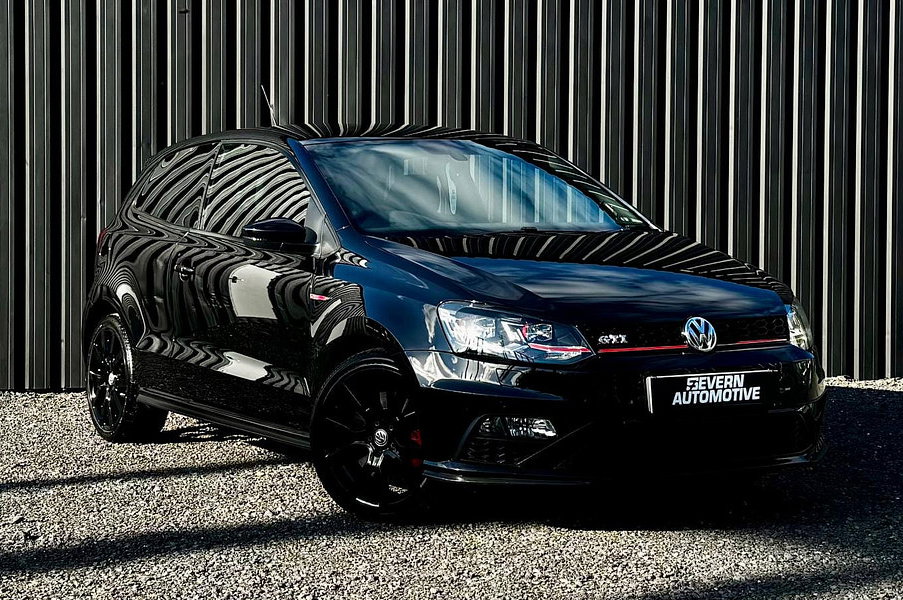 2016 Volkswagen Polo 1.8 TSI BlueMotion Tech GTI Hatchback 3dr Petrol Manual Euro 6 (s/s) (192 ps) — sold