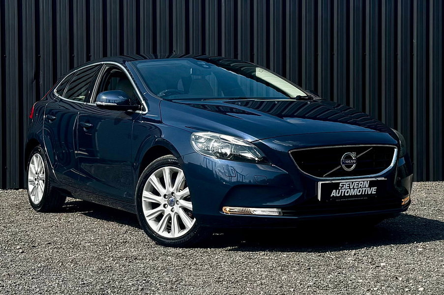 2014 Volvo V40 1.6 T3 SE Nav Hatchback 5dr Petrol Manual Euro 5 (s/s) (150 ps) — sold
