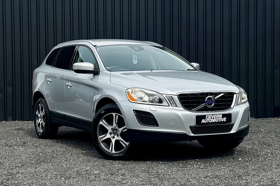 2013 Volvo XC60 2.4 D4 SE Lux SUV 5dr Diesel Manual AWD Euro 5 (s/s) (163 ps) — sold