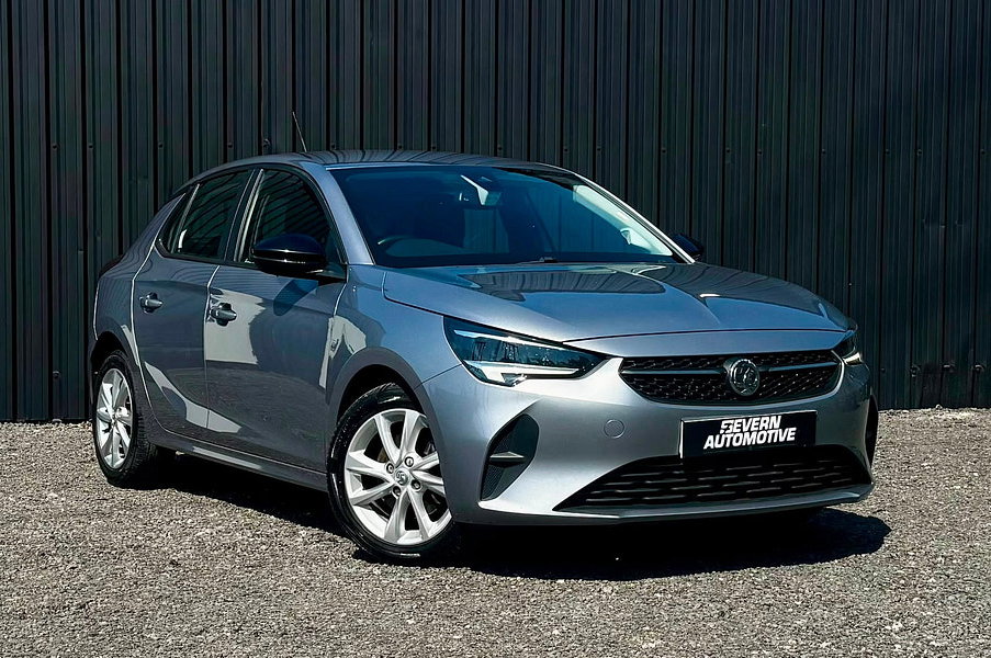 2020 Vauxhall Corsa 1.2 Turbo SE Premium Hatchback 5dr Petrol Manual Euro 6 (s/s) (100 ps)
