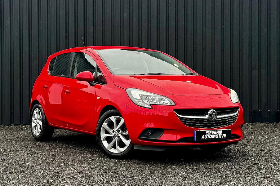 2018 Vauxhall Corsa 1.4i ecoTEC Energy Hatchback 5dr Petrol Manual Euro 6 (75 ps)