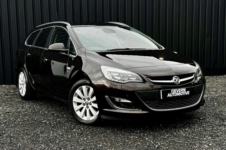 2014 Vauxhall Astra 2.0 CDTi Elite Sports Tourer 5dr Diesel Manual Euro 5 (s/s) (165 ps) — sold