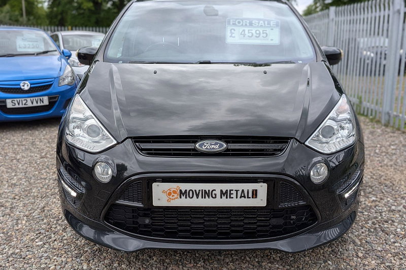2012 Ford S-Max 2.2 TDCi Titanium X Sport MPV 5dr Diesel Manual Euro 5 (200 ps)
