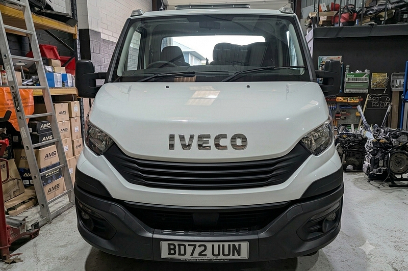 2022 IVECO DAILY 2.3D HPI 14V 35S 3750 Recovery Truck 2dr Diesel Manual LWB Euro 6 (s/s) (136 ps)
