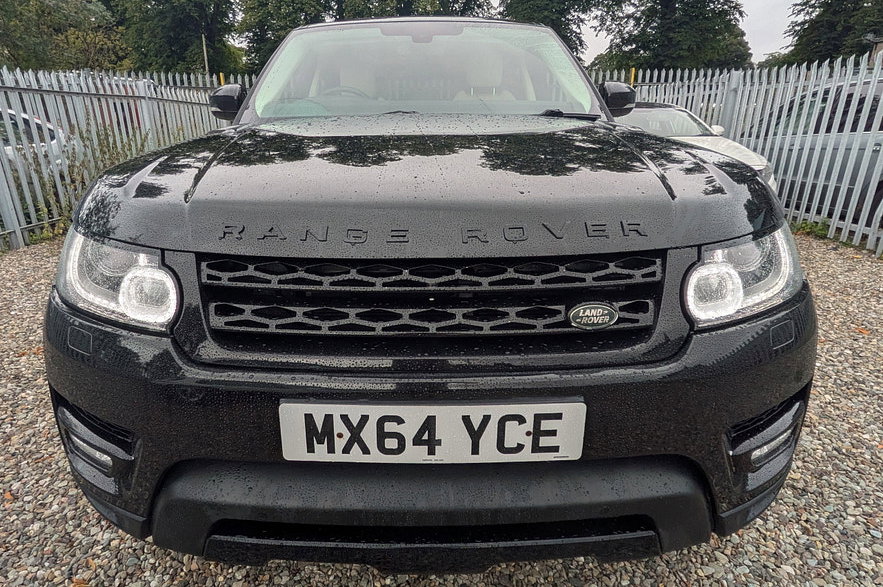 2014 Land Rover Range Rover Sport 3.0 SD V6 HSE SUV 5dr Diesel Auto 4WD Euro 5 (s/s) (292 ps)