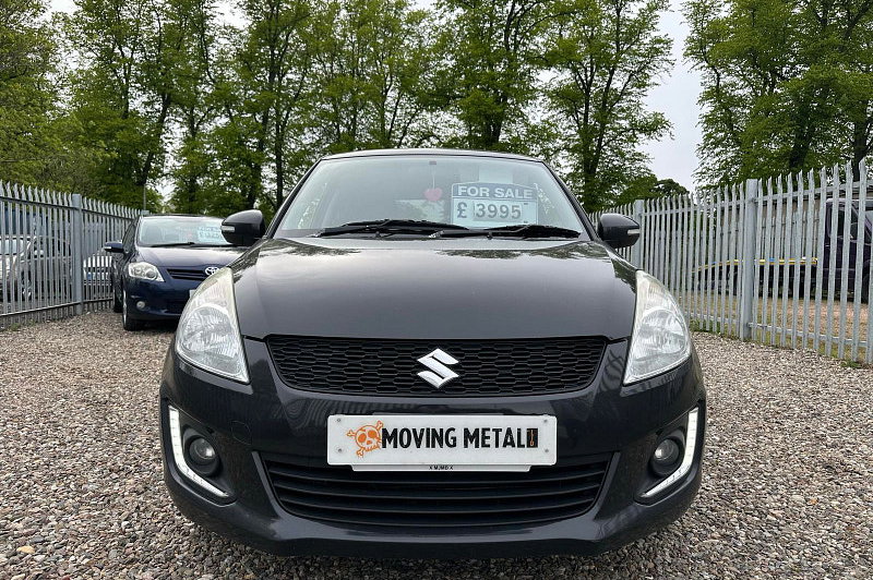 2016 Suzuki Swift 1.2 SZ4 Hatchback 5dr Petrol Manual Euro 6 (94 ps)