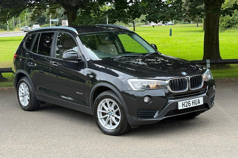 2016 BMW X3 2.0 20d SE SUV 5dr Diesel Auto xDrive Euro 6 (s/s) (190 ps)