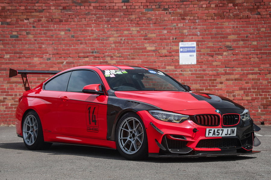 2019 BMW M4 3.0 BiTurbo GPF Competition Coupe 2dr Petrol DCT Euro 6 (s/s) (450 ps)