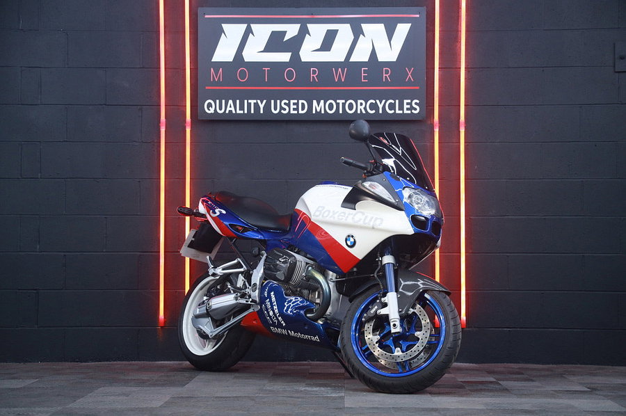 2004 BMW R 1100 R 1100S !!BMW BOXER CUP!!