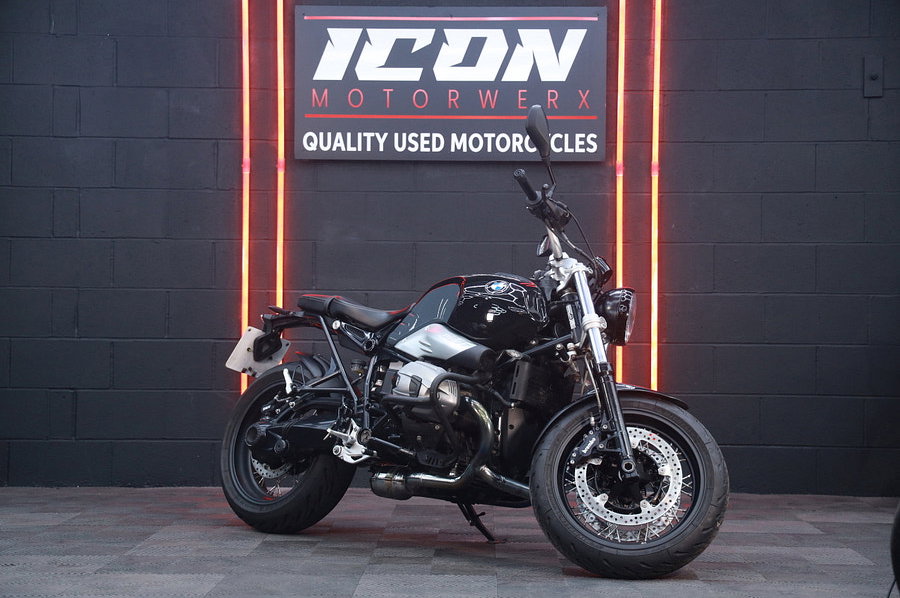 2018 BMW R nineT Pure 1170 LIMITED EDITION 