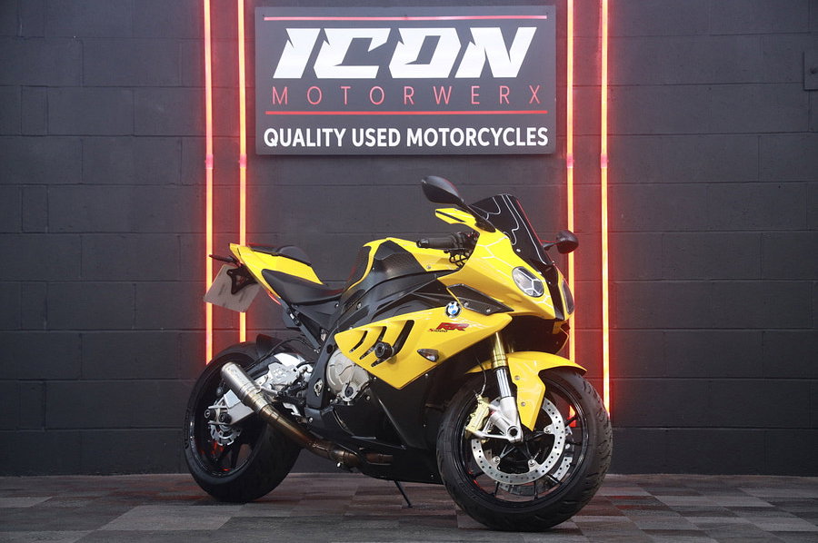2011 BMW S 1000 rr 1000 Super Sports Petrol Manual (193 ps)