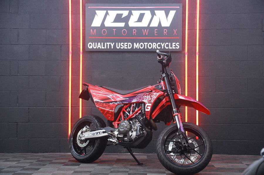 2023 Gas Gas SM 700 700 Super Moto LOW MILES CLEAN EXAMPLE