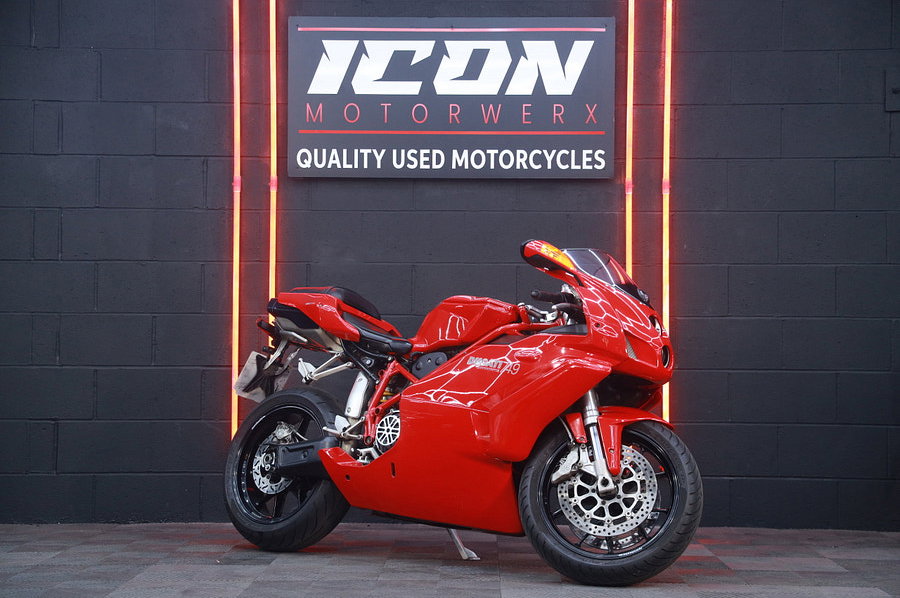 2005 DUCATI 749 749 Bip