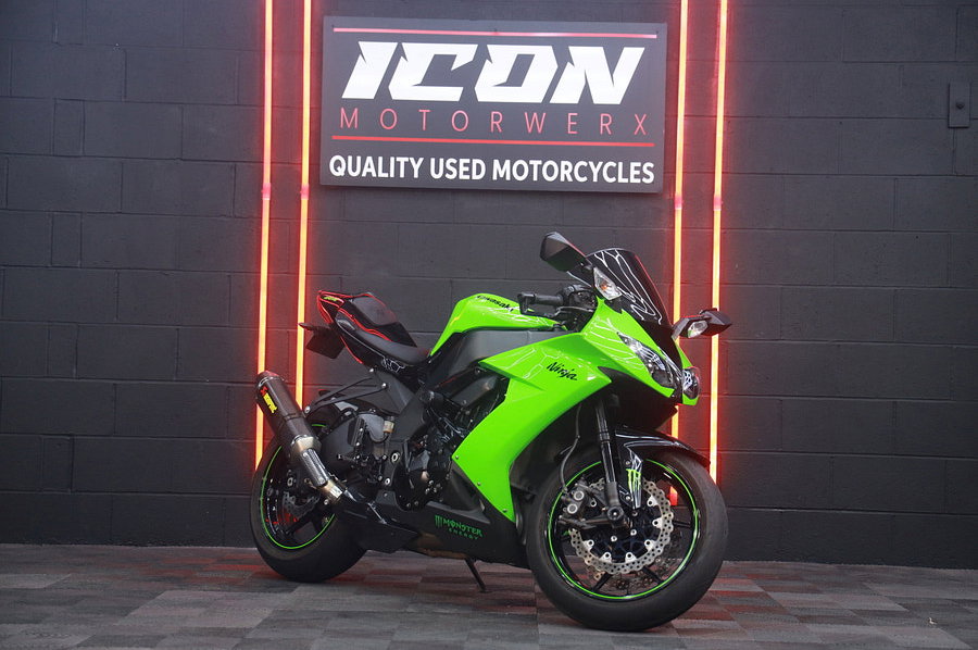2009 KAWASAKI Ninja ZX-10R 1000 Super Sports Petrol Manual