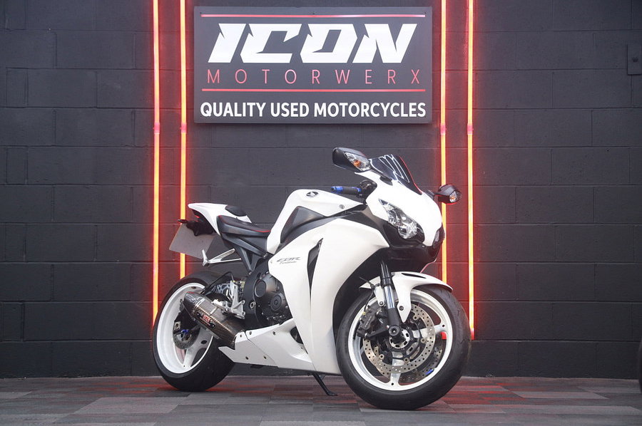 2008 Honda CBR1000RR Fireblade 1000 SUPERSPORTS