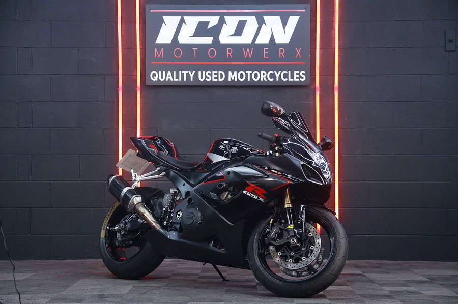2006 Suzuki Gsx-r1000 1000 Super Sports Petrol Manual