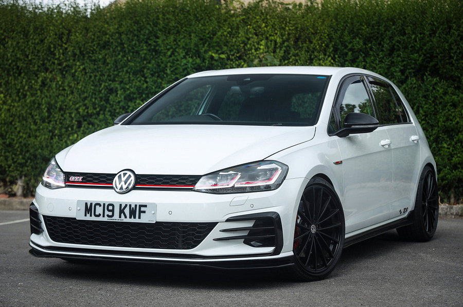 2019 Volkswagen Golf 2.0 TSI GTI TCR Hatchback 5dr Petrol DSG Euro 6 (s/s) (290 ps)