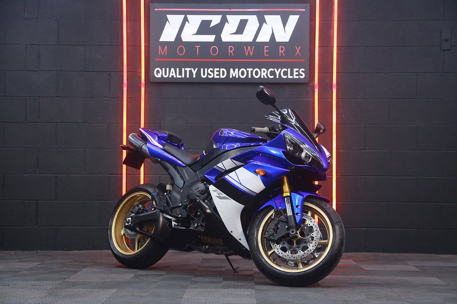 2009 Yamaha R1 R1 1000 LOW MILES 