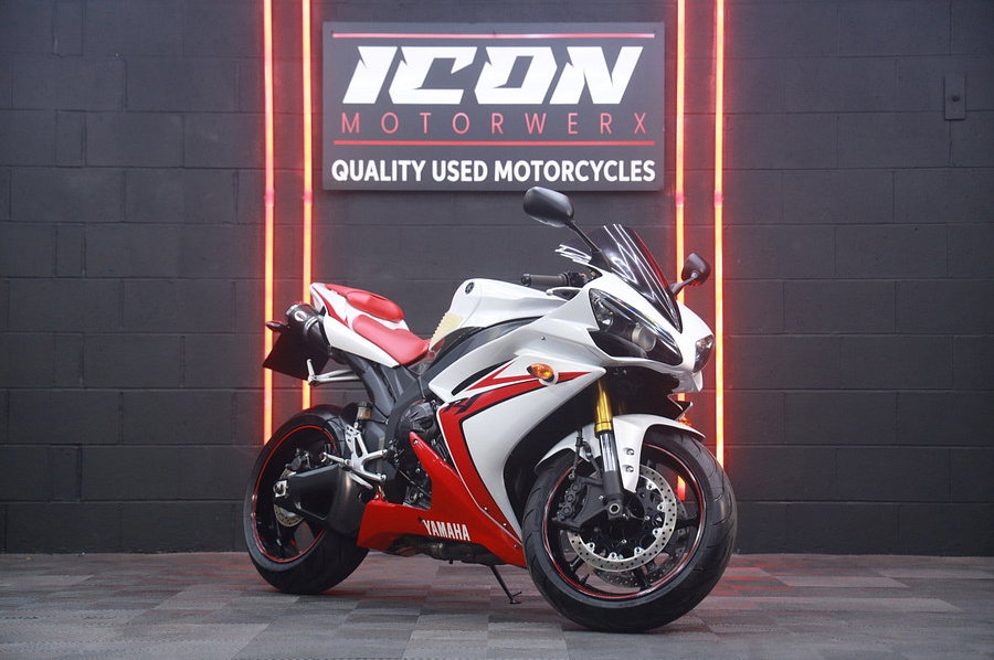 2007 Yamaha R1 R1 1000 Super Sports CLEAN EXAMPLE