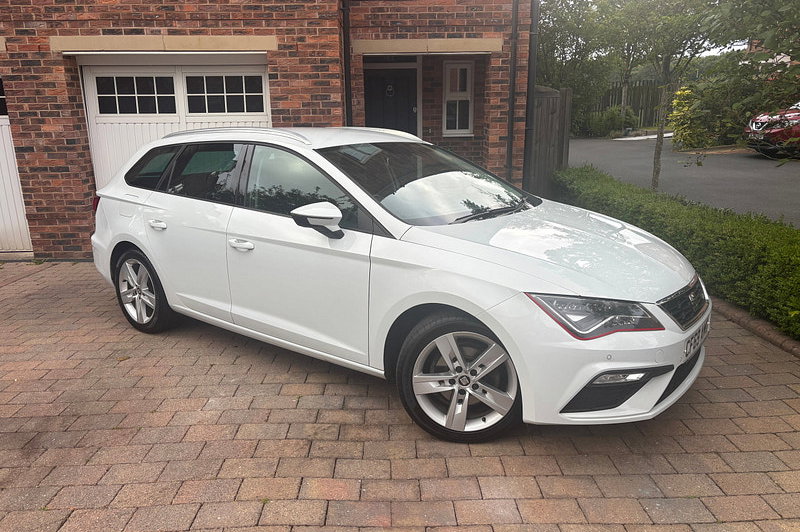 2020 Seat Leon 2.0 TDI FR Estate 5dr Diesel Manual Euro 6 (s/s) (150 ps)