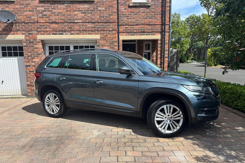 2020 Skoda Kodiaq 2.0 TDI SE L SUV 5dr Diesel DSG Euro 6 (s/s) (7 Seat) (150 ps)