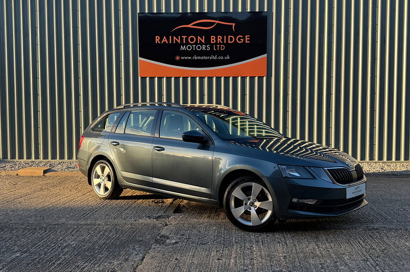 2020 Skoda Octavia 1.6 TDI SE Drive Estate 5dr Diesel Manual Euro 6 (s/s) (115 ps)
