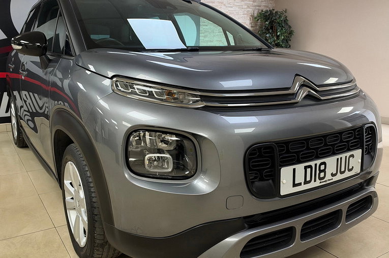 2018 Citroen C3 Aircross 1.2 PureTech Feel SUV 5dr Petrol Manual Euro 6 (82 ps)