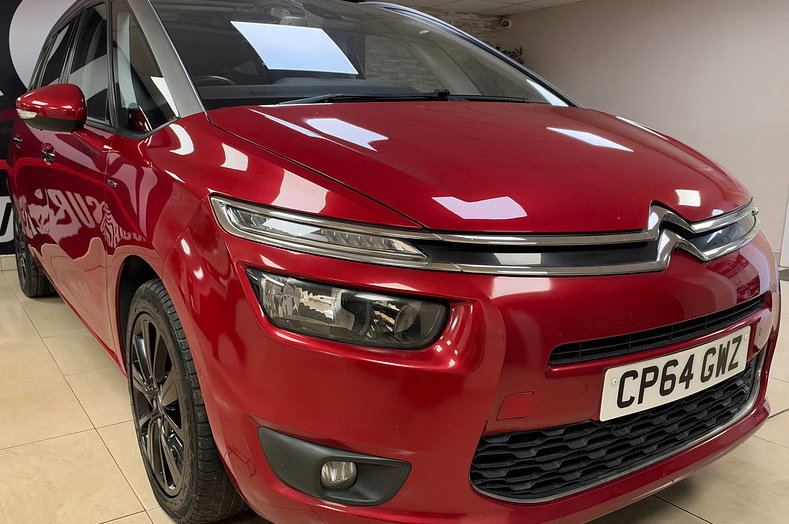 2014 Citroen Grand C4 Picasso 1.6 e-HDi Airdream Exclusive+ MPV 5dr Diesel ETG6 Euro 5 (s/s) (115 ps)